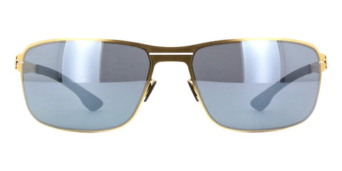 ic! Berlin Lance Gold with Black Sunglasses