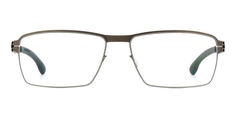 ic! berlin Lars D. Graphite Glasses