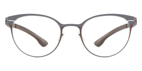 ic! berlin Melody Boulder Teak Pop Glasses