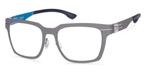 ic! berlin Mr Yang Boulder Blue Glasses