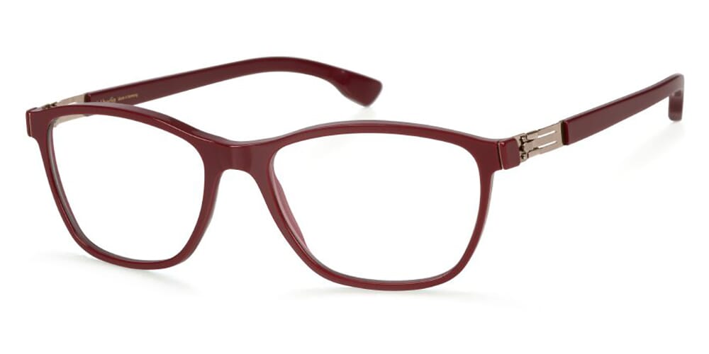 ic! berlin Nuance Ruby Glasses