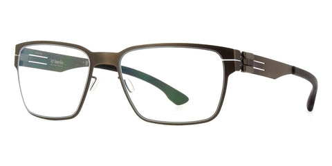 ic! berlin Oscar Graphite Glasses