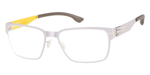 ic! berlin Oscar Pearl Yellow Glasses