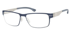 ic! berlin Paul R Large Marine Blue Glasses - Pretavoir