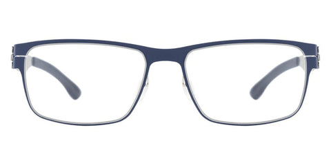 ic! berlin Paul R Large Marine Blue Glasses