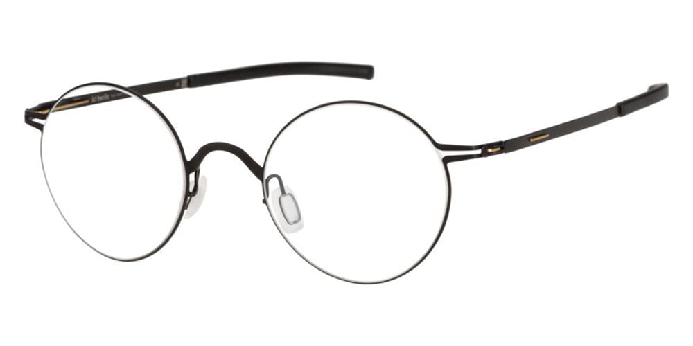 Ic Berlin Pluto Black Glasses ic-berlin-pluto-black-glasses