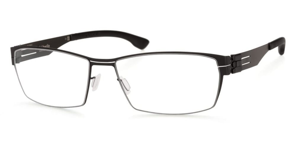 ic! berlin Sanetsch 2.0 Graphite Glasses