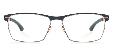 ic! berlin Stuart L Blue Flame Glasses