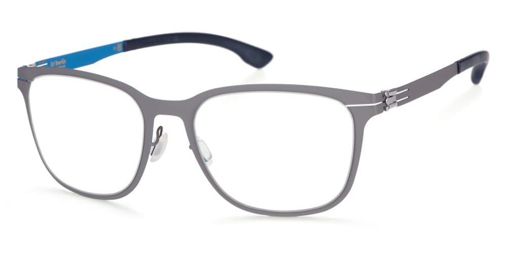 ic! berlin Vitan V Boulder Blue Glasses