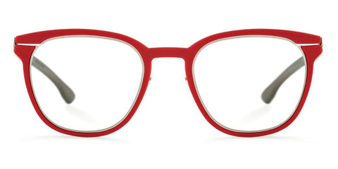 ic! berlin Westside Bronze Rosso Glasses