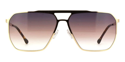 Square Metal Sunglasses in Multicoloured - Isabel Marant