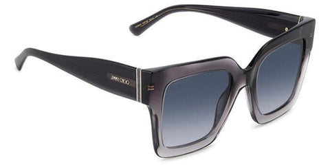 Jimmy Choo EDNA/S KB7GB Sunglasses