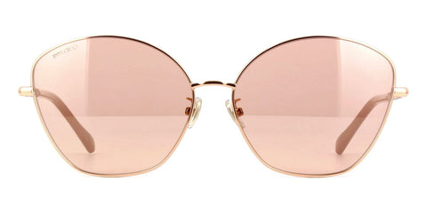 Jimmy Choo MARILIA/G/SK BKU2S Sunglasses