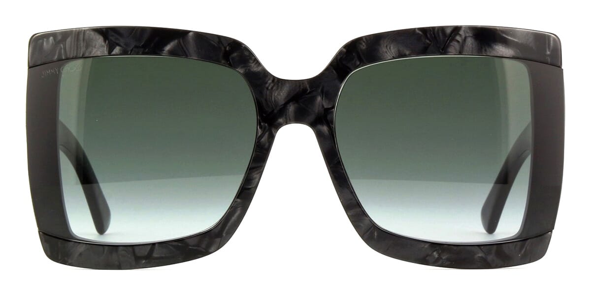 Louis Vuitton My LV Chain Two Classique Square Sunglasses Black Plastic. Size U