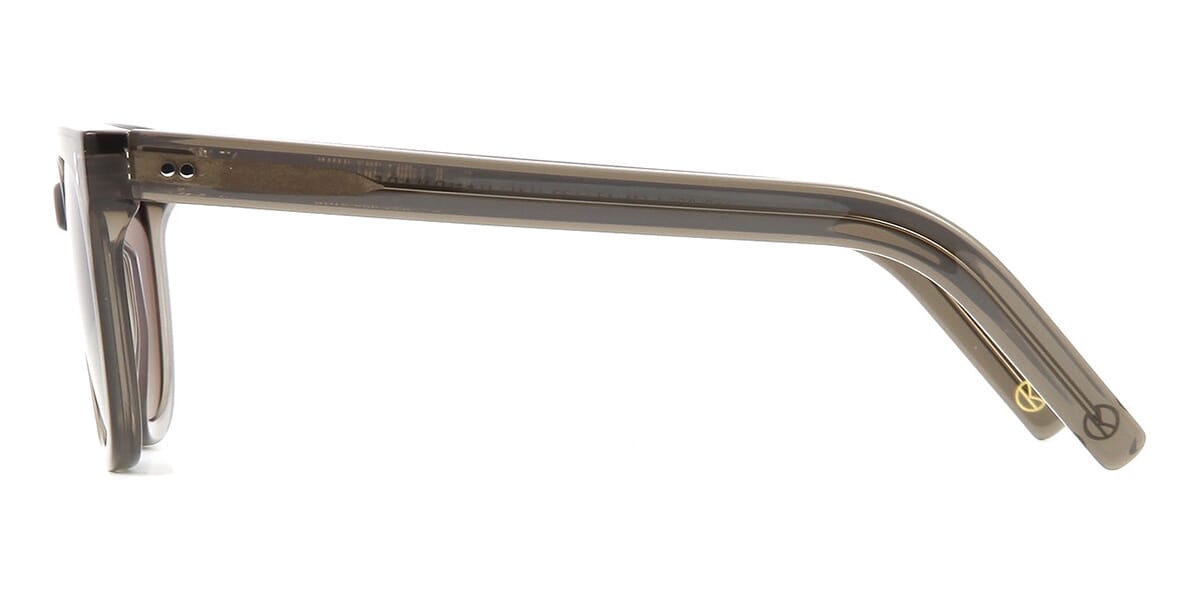 Kingsman x Cutler and Gross 0824 SM Smoke Sunglasses
