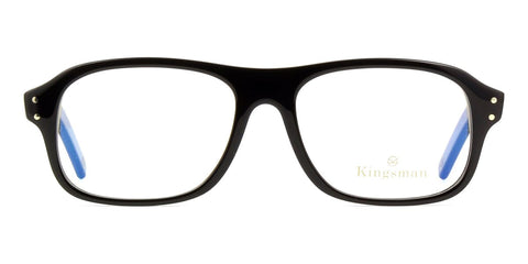 Kingsman x Cutler and Gross 0847V3 01 Black Glasses