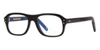 Kingsman x Cutler and Gross MP 0847 B Black Glasses