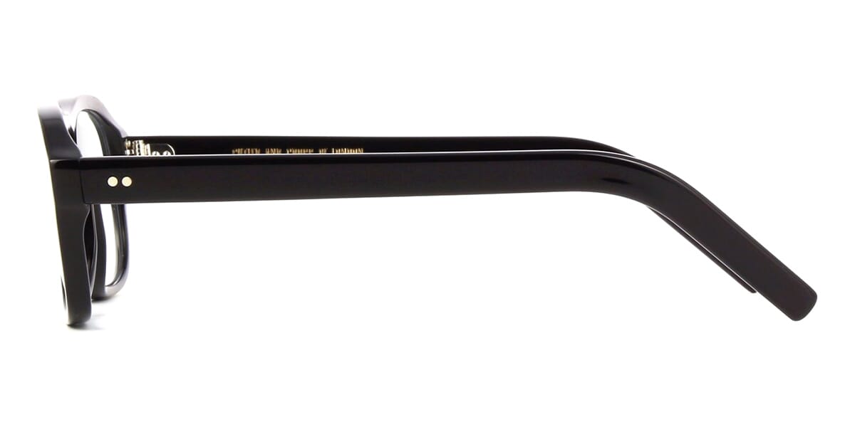 Kingsman x Cutler and Gross MP 0847 B Black Glasses