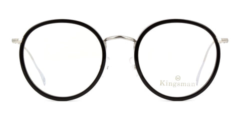 Kingsman x Cutler and Gross MPOP 9000 B Black Glasses