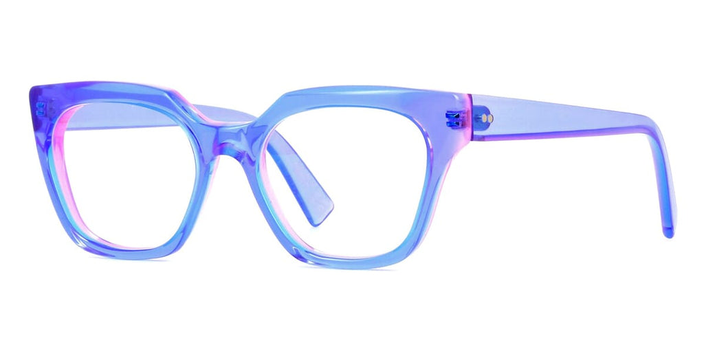 Kirk and Kirk Kit K11 Violet Glasses