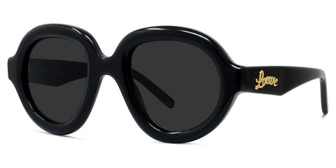 Loewe Curvy LW40105I 01A Sunglasses