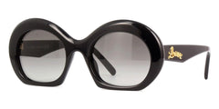 Loewe New Branding Signature LW40077I 01B - As Seen On Naomi Campbell