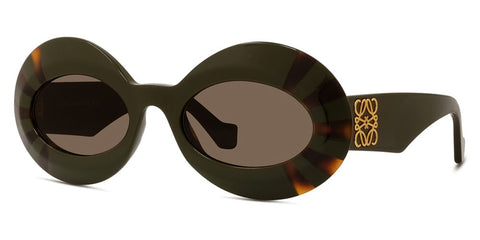 Loewe LW40091I 96E Sunglasses