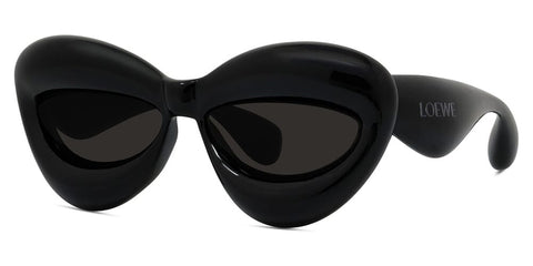 Loewe LW40097I 01A Sunglasses