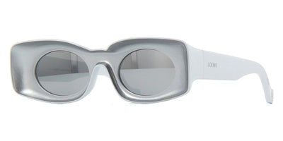 LOEWE x Paula's Ibiza White LW40033I 21C Sunglasses | Limited
