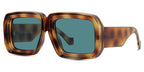 Loewe Paula's Ibiza LW40064U 53V Sunglasses