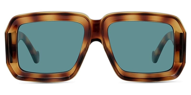 Loewe Paula's Ibiza LW40064U 53V Sunglasses