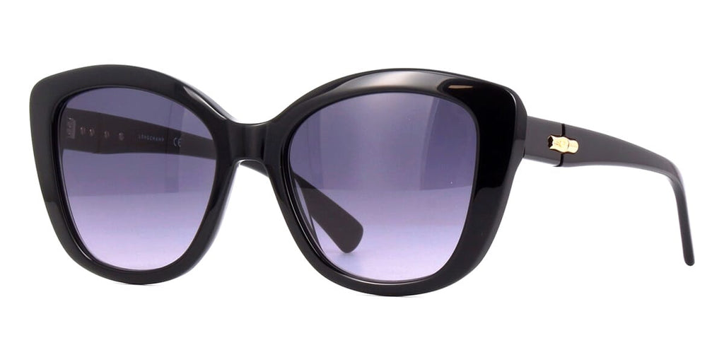 Longchamp LO714S 001 Sunglasses