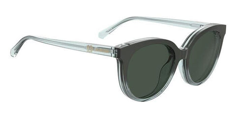 Love Moschino MOL058/CS 1EDQT with Clip-on Glasses