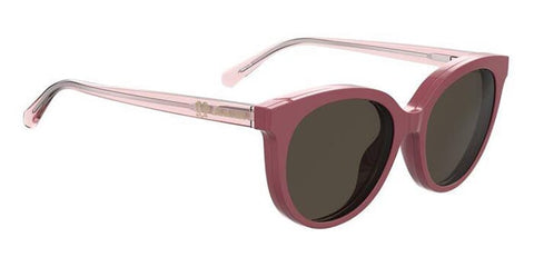 Love Moschino MOL058/CS G3I70 with Clip-on Glasses