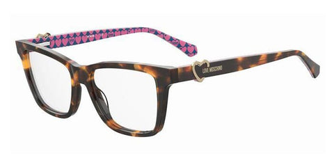 Love Moschino MOL 610 05L Glasses