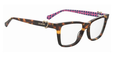 Love Moschino MOL 610 05L Glasses