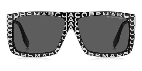 Marc Jacobs Marc 672/CS 03K IR with Magnetic Clip-On Glasses