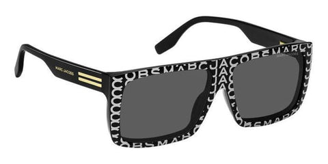 Marc Jacobs Marc 672/CS 03K IR with Magnetic Clip-On Glasses