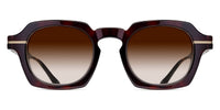 Matsuda Sun M2055 DTO-AG with Brown Gradient
