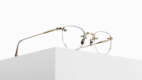 Matsuda M3104-A BG Glasses