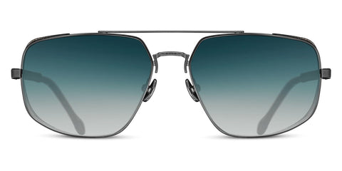 Matsuda Sun M3111 MBK with Mesh Side Shield Sunglasses