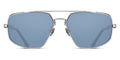 Matsuda Sun M3111 PW with Mesh Side Shield Sunglasses