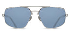 Matsuda Sun M3111 PW with Mesh Side Shield Sunglasses