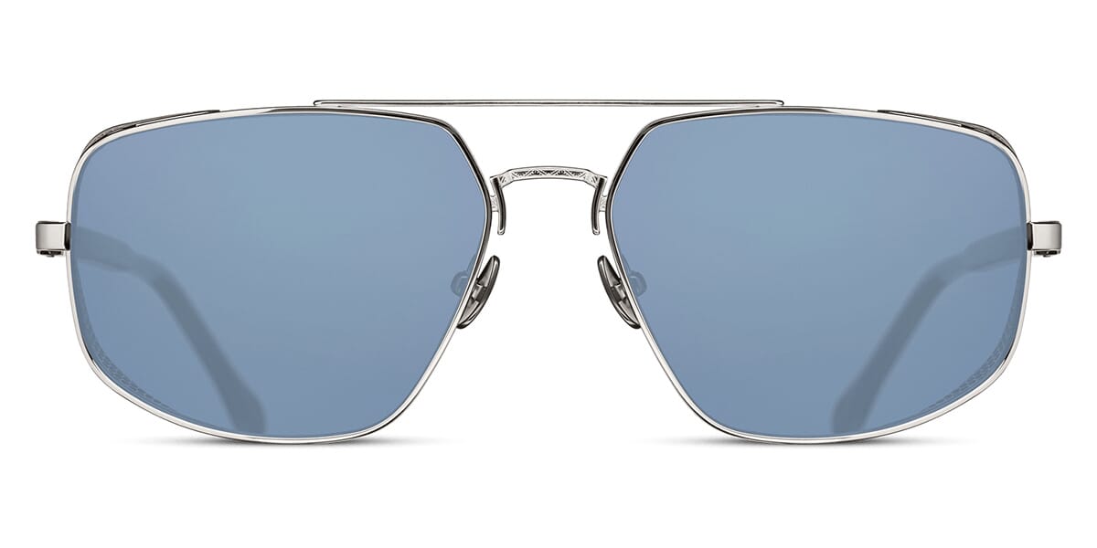 Matsuda Sun M3111 PW with Mesh Side Shield Sunglasses