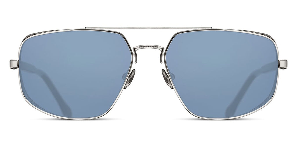 Matsuda Sun M3111 PW with Mesh Side Shield Sunglasses