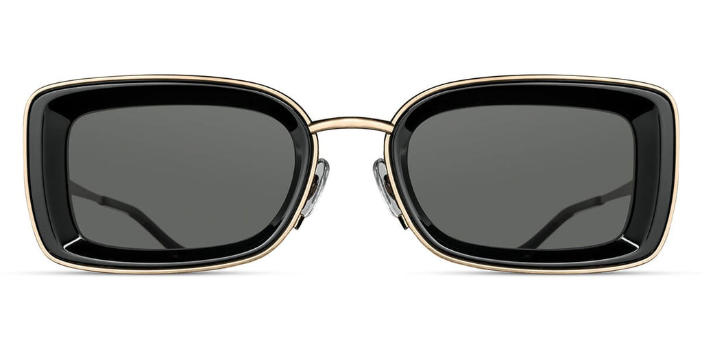 Matsuda Sun M3124 BG-BK Sunglasses