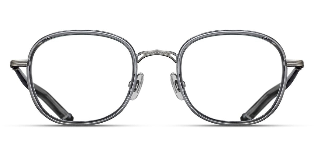 Matsuda M3126 AS with Mini Sideshields Glasses