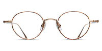 Matsuda 10189H BG Glasses