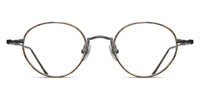 Matsuda 10189H MBK Glasses