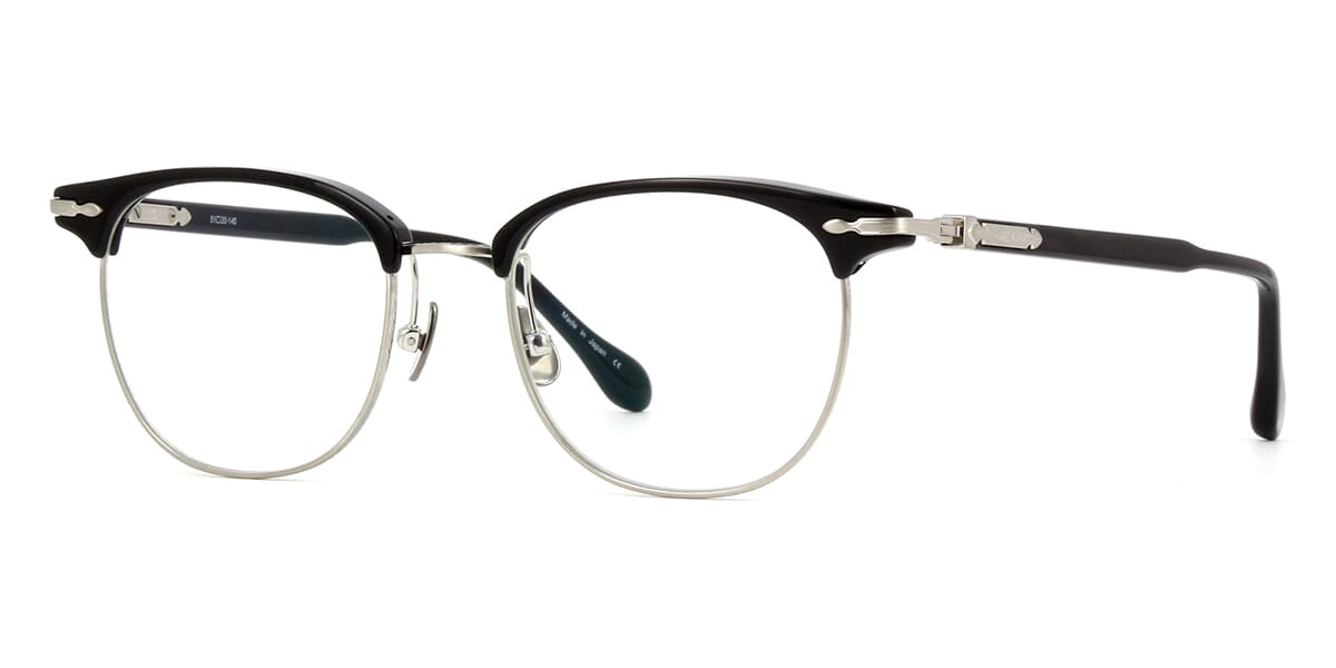 Matsuda M2048 BLK-BS Glasses - Pretavoir